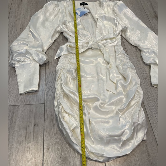 NWT Majorelle Alayna Ivory Dress - Picture 15 of 16